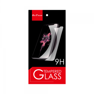 Tempered glass DeTech, για Xiaomi Redmi Note 5A, 0.3mm, Διαφανής - 52377