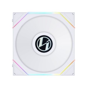 Lian Li UNIFAN TL LCD 120-1PCS White - Case Fan