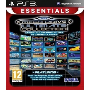 MEGADRIVE ULTIMATE COLLECTION PS3