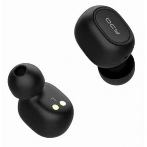 QCY T1C TWS True Wireless Earbuds 5.0 Bluetooth Headphones 4hrs 6mm 380mAh