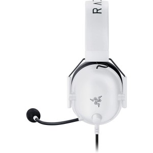 Razer BLACKSHARK V2 X WHITE Gaming Headset - 7.1 - PC/PS4/PS5