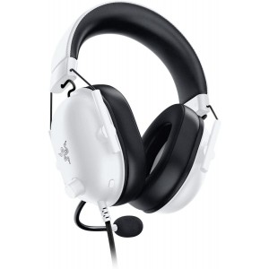 Razer BLACKSHARK V2 X WHITE Gaming Headset - 7.1 - PC/PS4/PS5