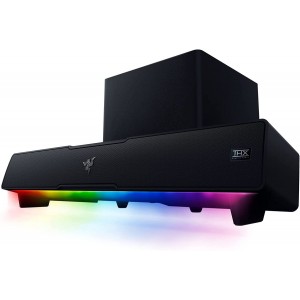 Razer LEVIATHAN V2 - RGB Gaming Sound Bar - THX Spatial 7.1 Audio