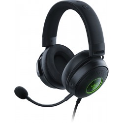 Razer KRAKEN V3 Hypersense - Haptic Feedback - 7.1 USB RGB Gaming Headset - THX Audio