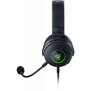 Razer KRAKEN V3 Hypersense - Haptic Feedback - 7.1 USB RGB Gaming Headset - THX Audio