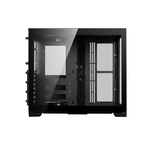 Lian Li PC-O11 Dynamic MINI Black - ATX / M-ATX / mini-ITX (Steel Midi Tower Case Tempered Glass)