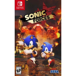 SONIC FORCES SWITCH