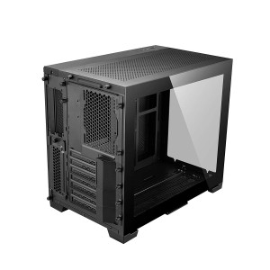 Lian Li PC-O11 Dynamic MINI Black - ATX / M-ATX / mini-ITX (Steel Midi Tower Case Tempered Glass)