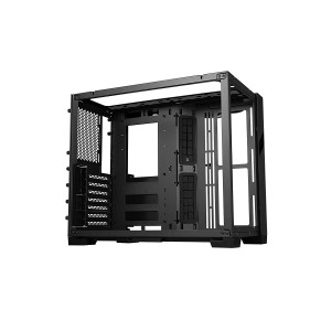 Lian Li PC-O11 Dynamic MINI Black - ATX / M-ATX / mini-ITX (Steel Midi Tower Case Tempered Glass)