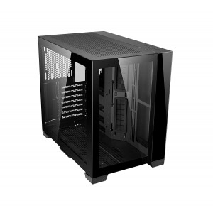 Lian Li PC-O11 Dynamic MINI Black - ATX / M-ATX / mini-ITX (Steel Midi Tower Case Tempered Glass)