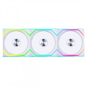 Lian Li UNIFAN SL Wireless 120 -3PCS Reverse White (Triple pack include Controller) - Case Fan