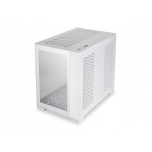 Lian Li PC-O11 Dynamic MINI Snow White - ATX / M-ATX / mini-ITX Steel Midi Tower Case Tempered Glass