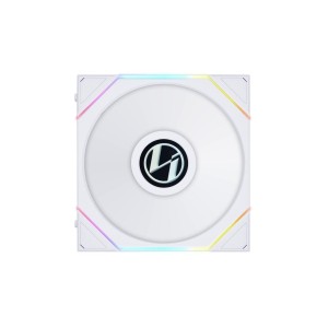 Lian Li UNIFAN TL LCD 140 -1PCS Reverse White - Case Fan