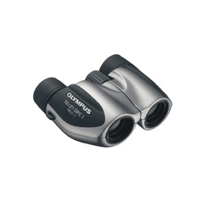 Olympus 10X21 DPC I SILVER Binoculars