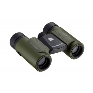 Olympus 10X21 RC II WP GREEN Binoculars