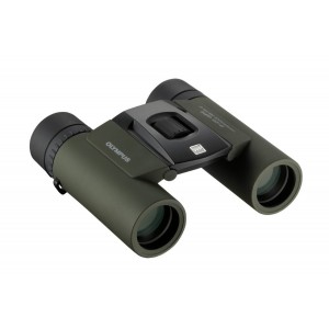 Olympus 8X25 WP II GREEN Binoculars