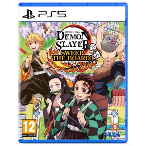 Demon Slayer: Kimetsu no Yaiba - Sweep the Board! PS5