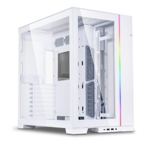 Lian Li O11D EVO WHITE - EATX (under 280mm)/ATX/M-ATX/ITX PC Case