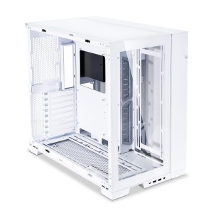 Lian Li O11D EVO WHITE - EATX (under 280mm)/ATX/M-ATX/ITX PC Case