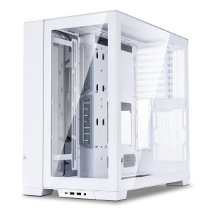 Lian Li O11D EVO WHITE - EATX (under 280mm)/ATX/M-ATX/ITX PC Case