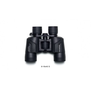 Olympus Binoculars 8-16x40 S incl. Case & Strap