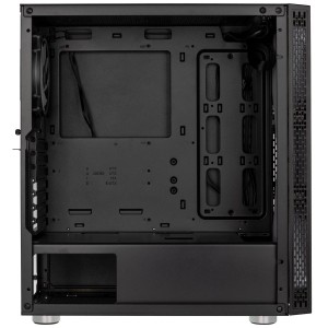 Kolink Void X ARGB Midi-Tower Black Tempered Glass PC Case