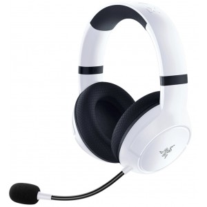 Razer KAIRA For Xbox - WHITE Wireless Gaming Headset