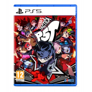 Persona 5 Tactica PS5