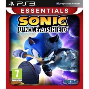 SONIC UNLEASHED PS3