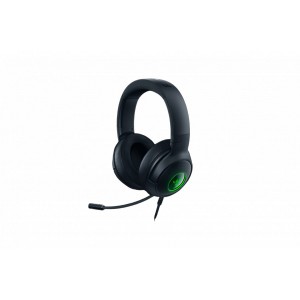 Razer KRAKEN V3 X USB - RGB CHROMA - 7.1 Gaming Headset - Ultra Light - 40 mm Driver