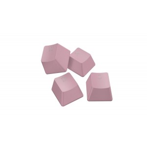 Razer PBT KEYCAPS QUARTZ - PINK UPGRADE SET - for Mechanical & Optical Switches