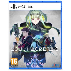 Soul Hackers 2 PS5