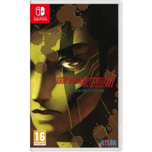 Shin Megami Tensei III Nocturne HD Remaster Switch