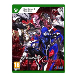 Shin Megami Tensei V: Vengeance XB