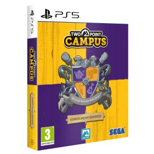 TWO POINT CAMPUS - ENROLMENT EDITION PS5